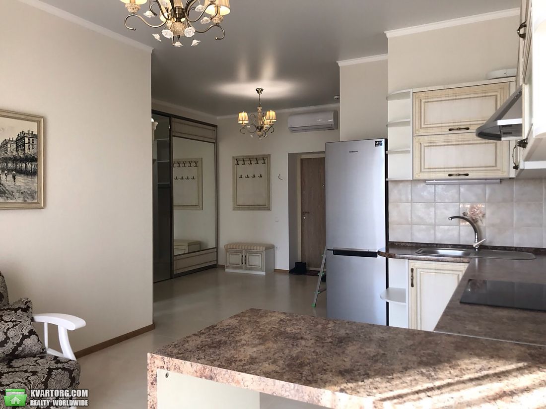 Rent out 1-room apartment. Одесса, Белинского — photo 2