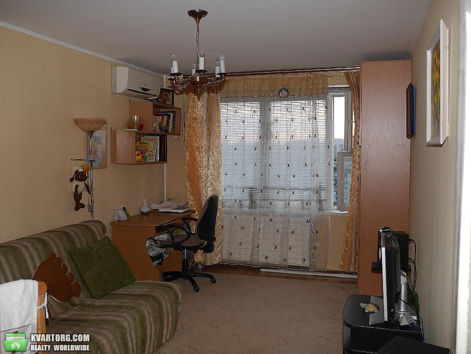 Sell 1-room apartment. Киев,  Севастопольская — photo 2
