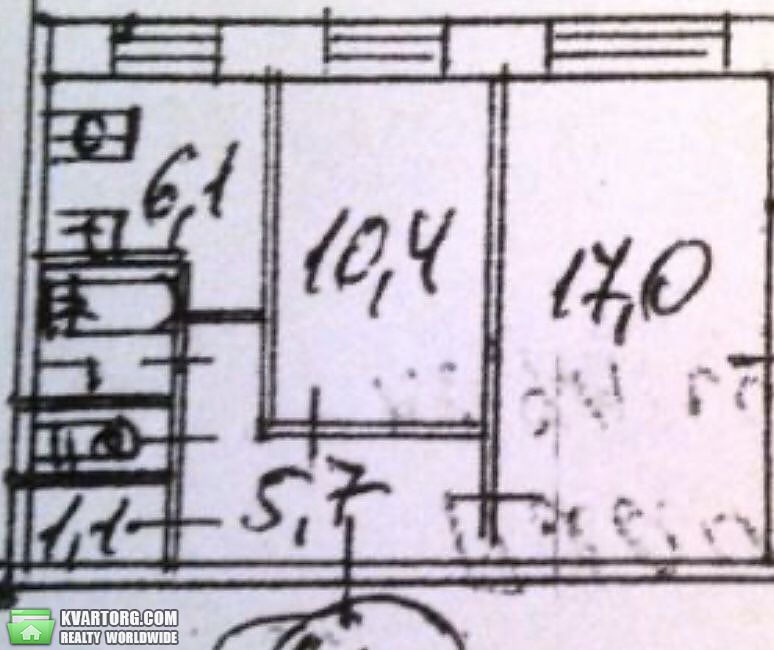 Sell 2-room apartment. Киев,  Малиновского — photo 10