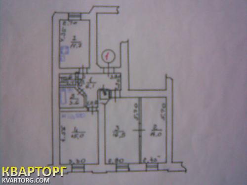Sell 3-room apartment. Харьков,  Дарвина — photo 4