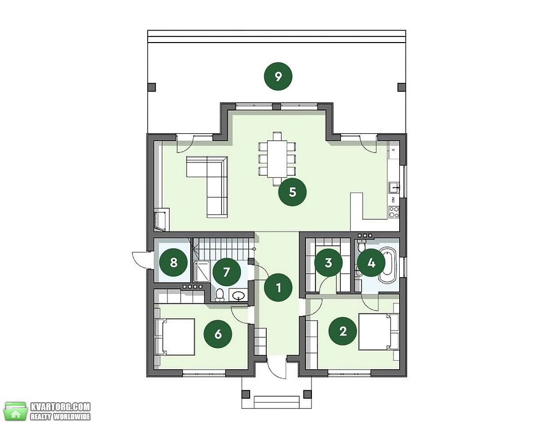 Sell house. Киевская обл., Юлианская — photo 4