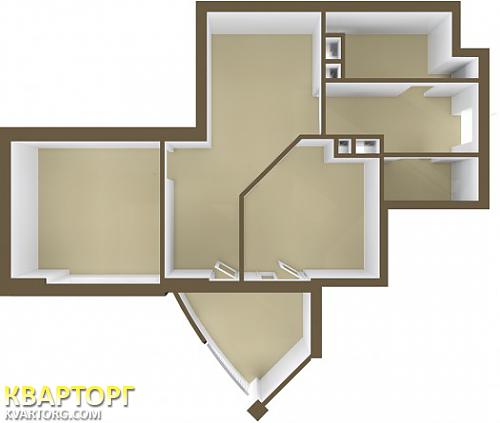 Sell 2-room apartment. Киев, Глубочицкая — photo 3