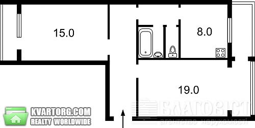 Sell 2-room apartment. Киев, Луначарского — photo 1