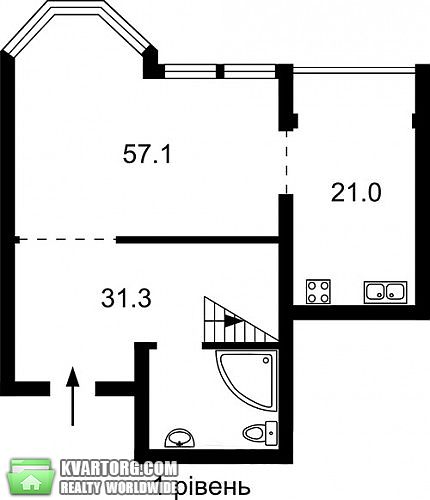 Sell 4-room apartment. Киев, Тимошенко Маршала — photo 9
