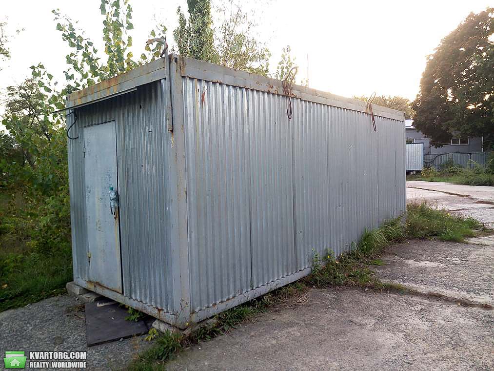 Rent out warehouse. Киев,  Железнодорожное шоссе — photo 2