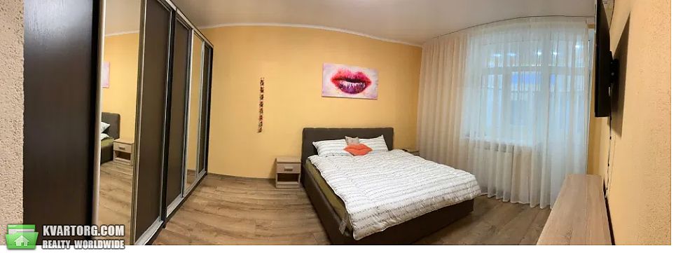 Rent out 1-room apartment. Киев, Проспект Сталинградов — photo 1