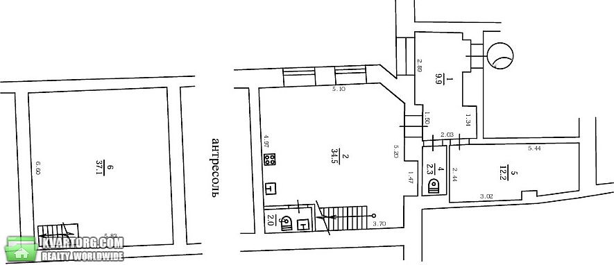 Sell 2-room apartment. Одесса, Гоголя — photo 2