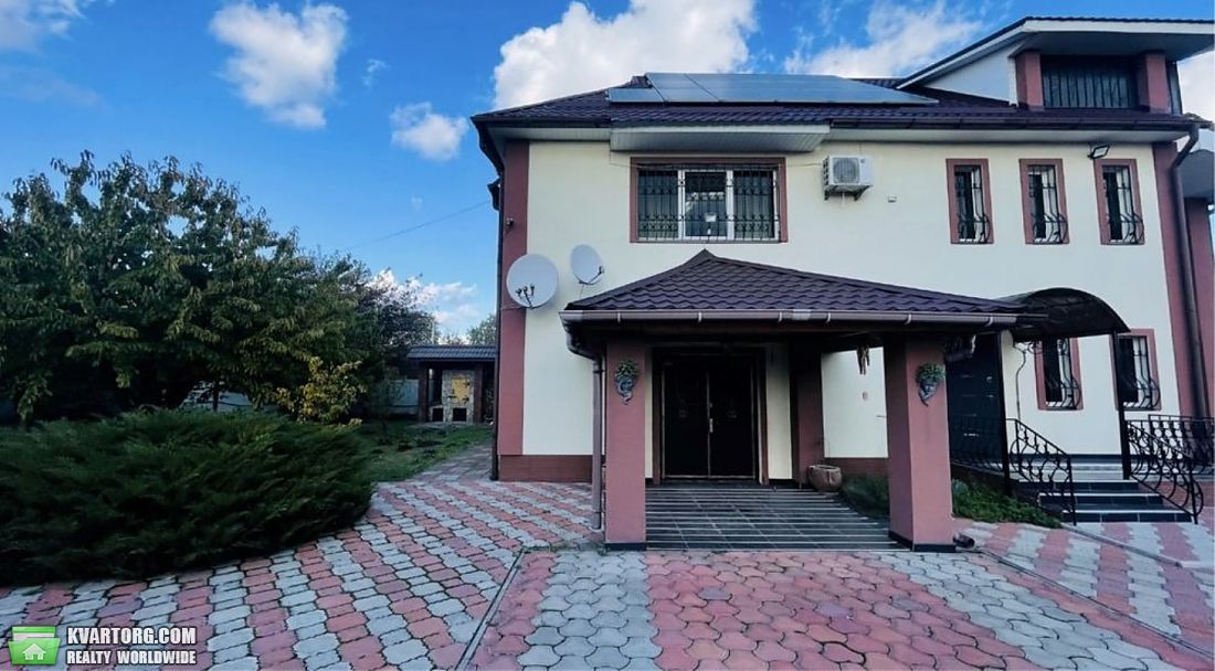 Sell house. Киевская обл., Переяславське — photo 1