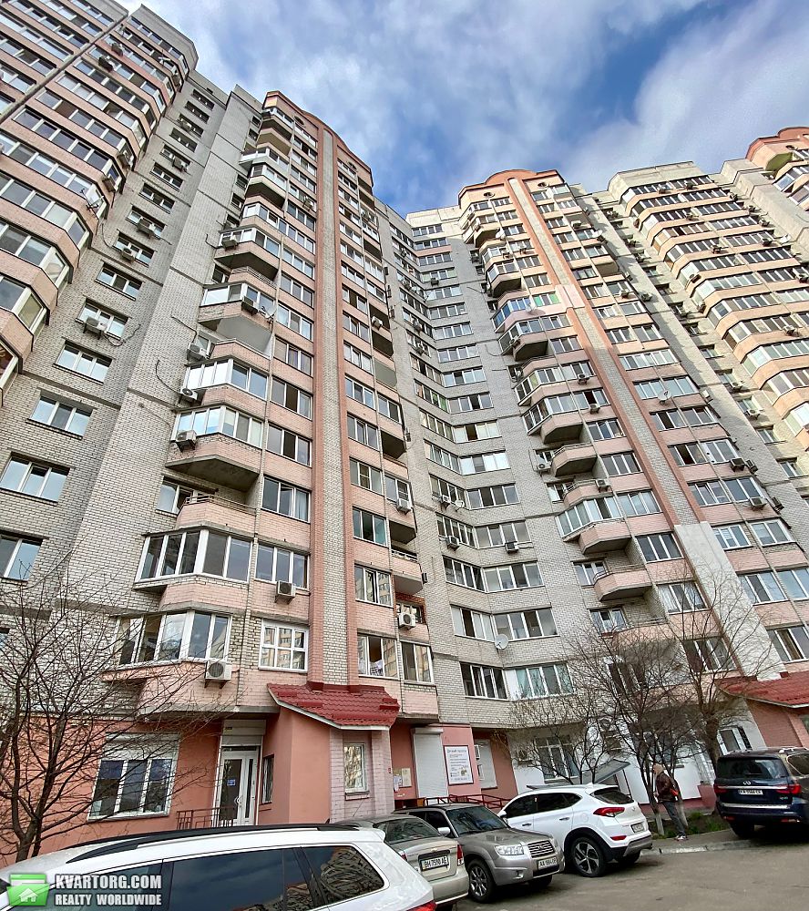 Sell 3-room apartment. Киев, Ахматовой — photo 1