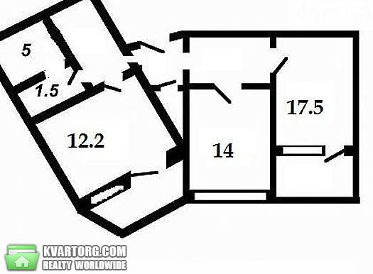Sell 2-room apartment. Киев,  Оболонский пр — photo 3