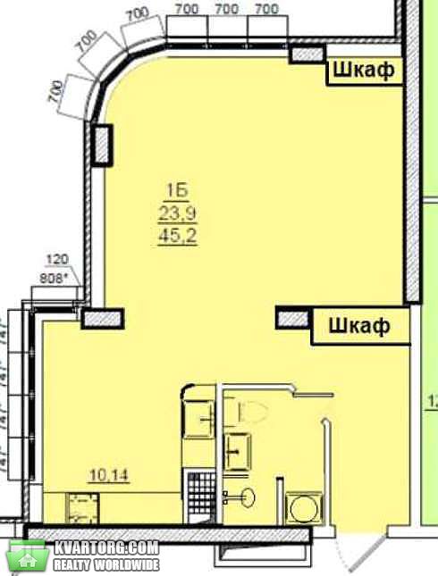 Sell 1-room apartment. Одесса, Средняя — photo 4