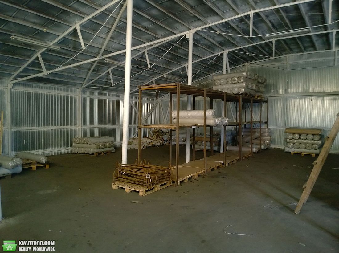 Rent out warehouse. Киев,  Деревоотделочная — photo 7