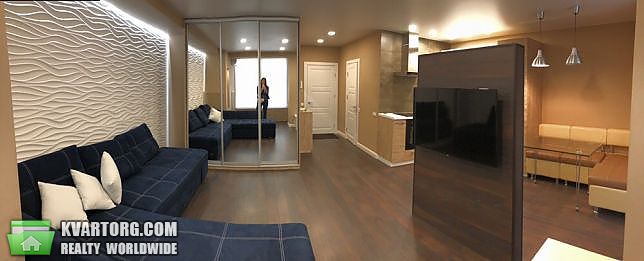 Rent out 1-room apartment. Днепропетровск, Центр — photo 1