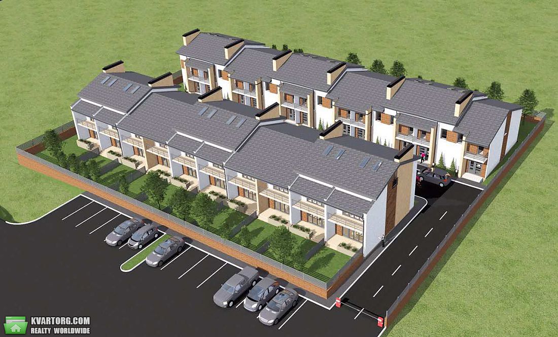 Sell Townhouse. Буча,  Богдана Хмельницкого — photo 1