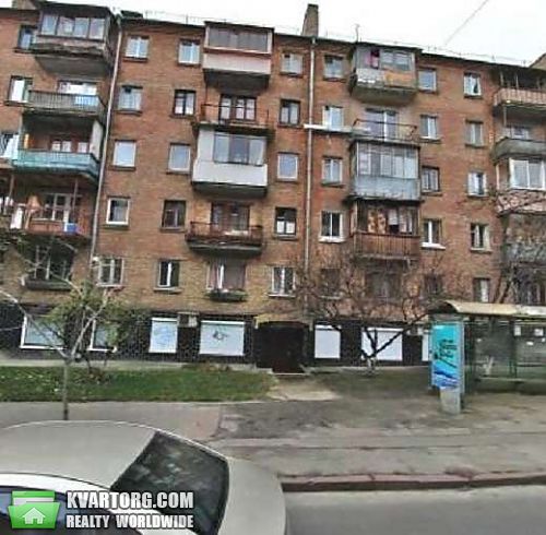 Sell 2-room apartment. Киев, Киквидзе — photo 1