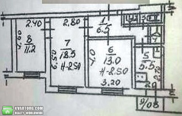 Sell 2-room apartment. Одесса, Старицкого — photo 6