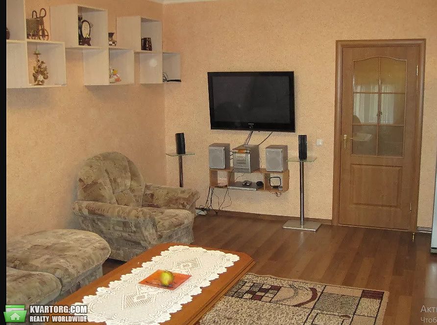 Rent out 3-room apartment. Киев, Ахматовой Анны — photo 2