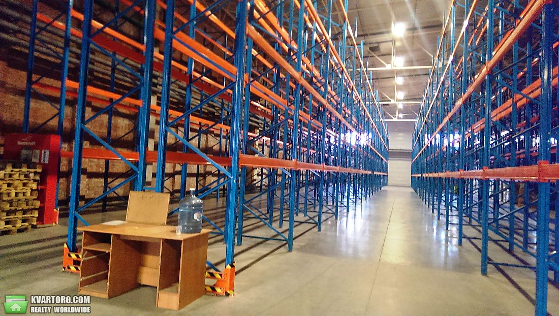 Rent out warehouse. Киев,  Электротехническая — photo 1
