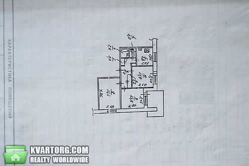 Sell 3-room apartment. Днепропетровск, Тополь 3 — photo 8
