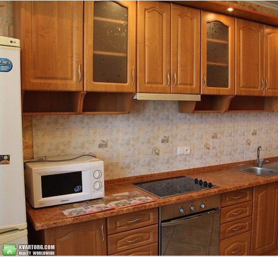 Rent out 3-room apartment. Киев,  Ахматовой — photo 2