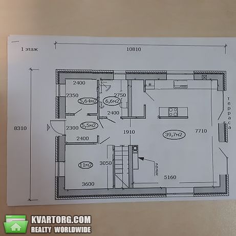 Sell house. Киев,  Газопроводная — photo 7