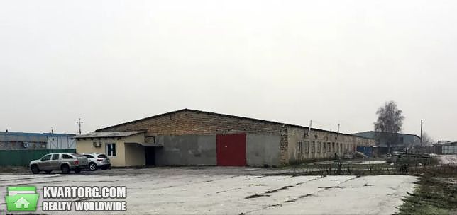 Rent out warehouse. Киевская обл., Первая Полевая — photo 4