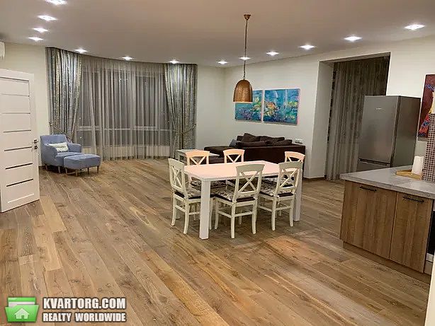 Rent out 3-room apartment. Киев, Анри Барбюса — photo 1