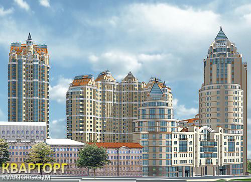 Sell 3-room apartment. Киев, Богдана Хмельницкого — photo 1