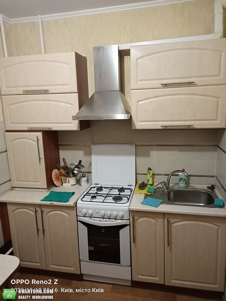 Rent out 1-room apartment. Киев, Лесковская — photo 1