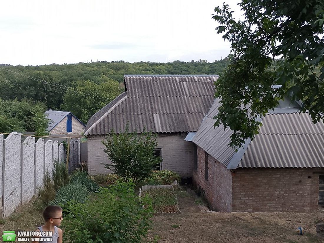 Sell house. Днепропетровск, Зозулин переулок — photo 1