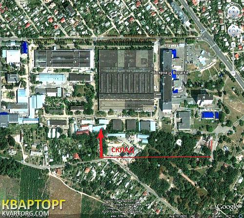Sell warehouse. Киев, 40 лет Октября — photo 5