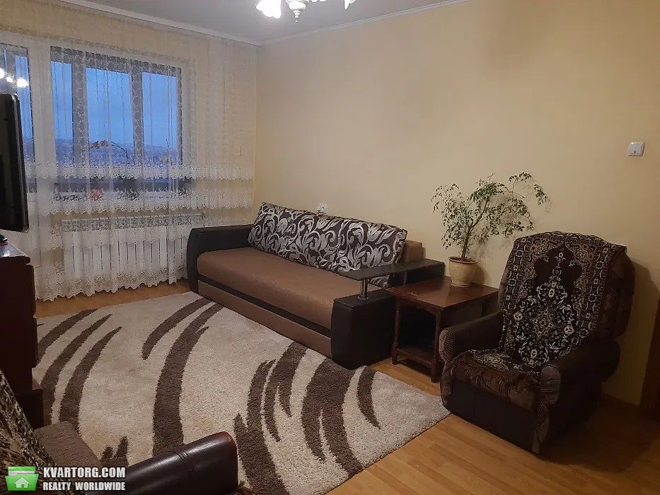 Rent out 1-room apartment. Львов, Антонича — photo 3