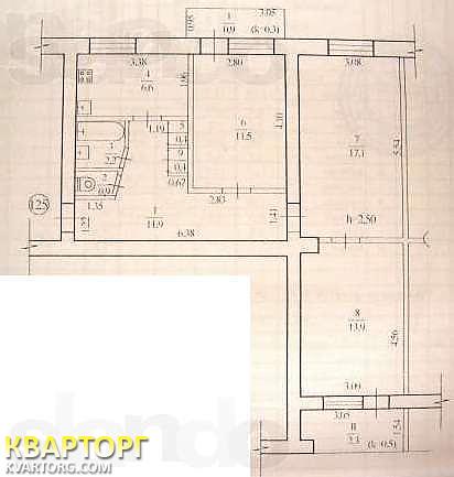 Sell 3-room apartment. Днепропетровск, Янгеля — photo 1