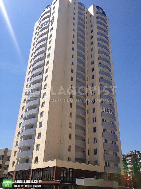 Rent out 2-room apartment. Киев,  Кольцова бул — photo 1