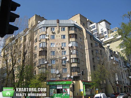 Sell 3-room apartment. Киев, Тургеневская — photo 1
