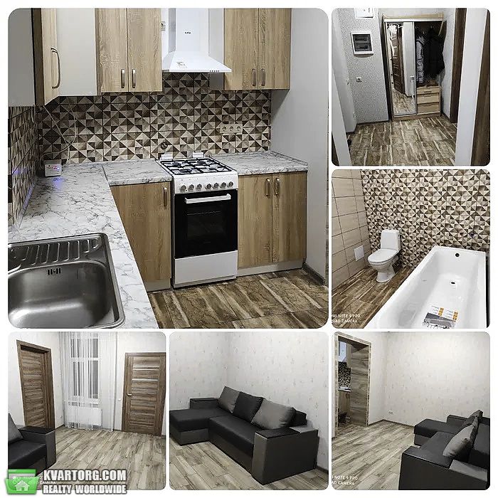 Rent out 2-room apartment. Львов, Замарстинівська — photo 2
