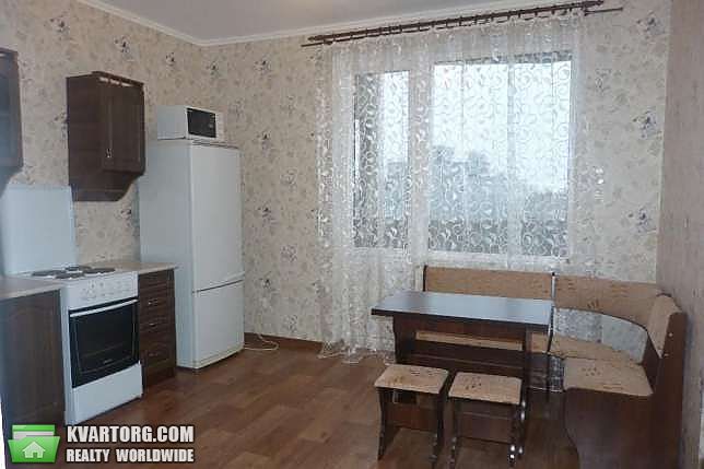 Rent out 1-room apartment. Киев,  Харьковское шоссе — photo 4