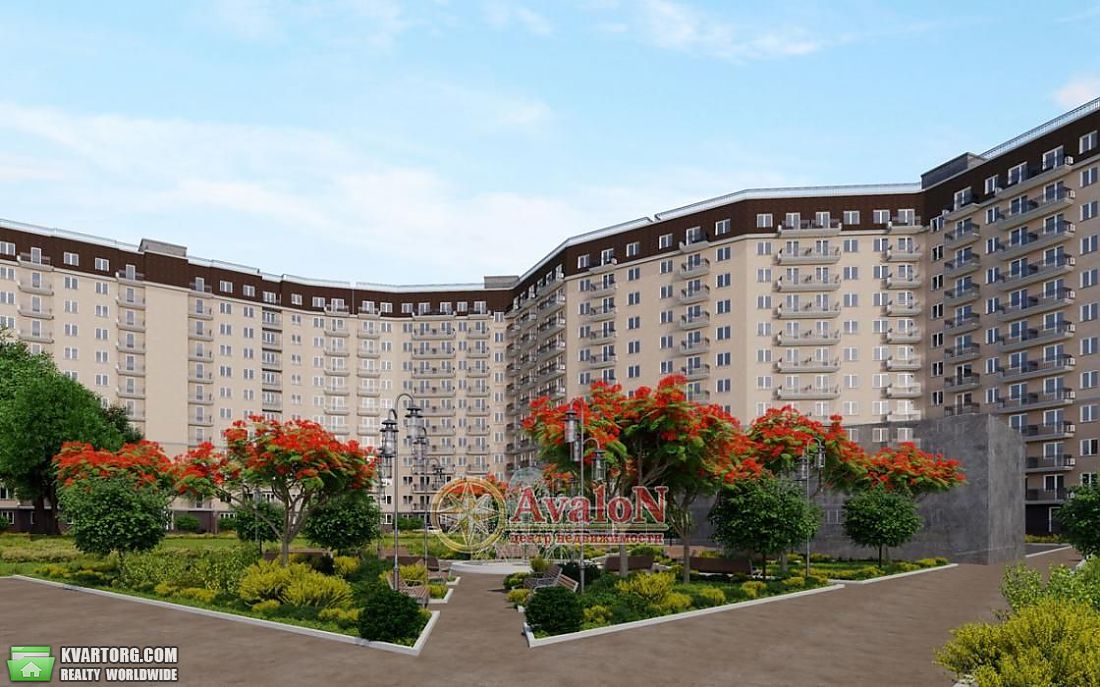 Sell 2-room apartment. Одесса, Люстдорфская дорога — photo 1