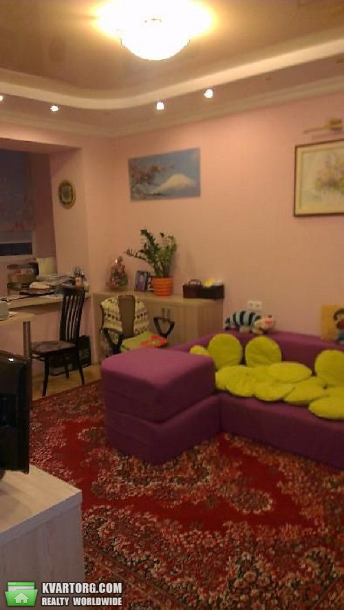 Sell 3-room apartment. Киев,  Воровского — photo 2