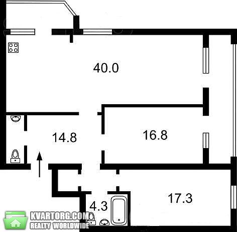 Sell 3-room apartment. Киев, Бориспольская — photo 1