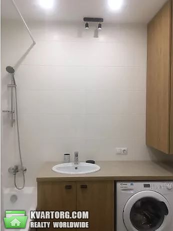 Rent out 1-room apartment. Киев,  Харьковское шоссе — photo 8