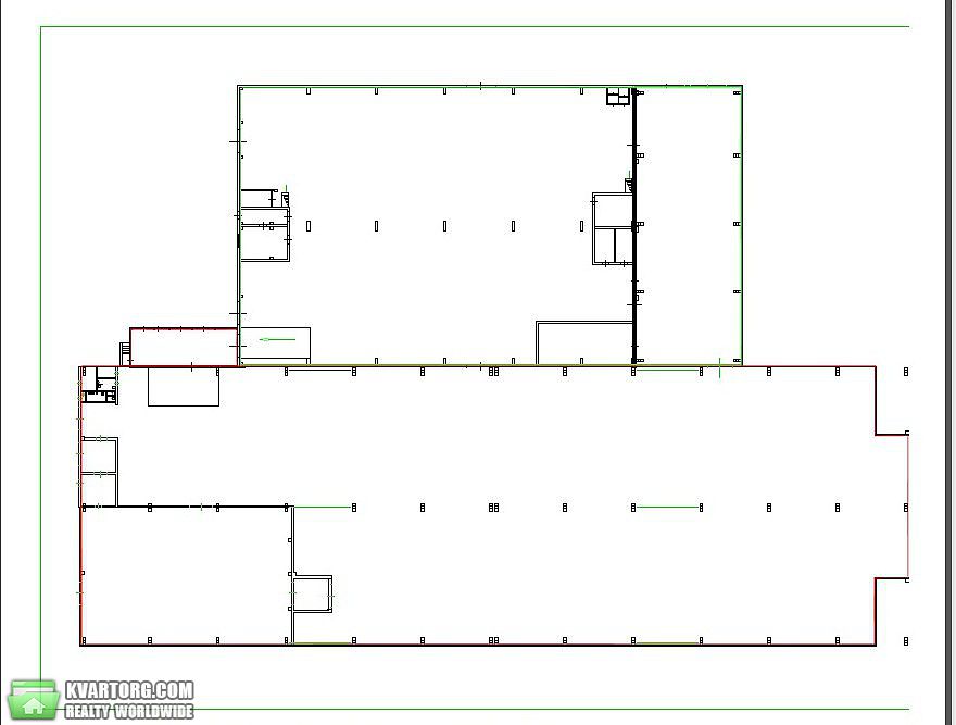Rent out warehouse. Киев,  Туполева — photo 4