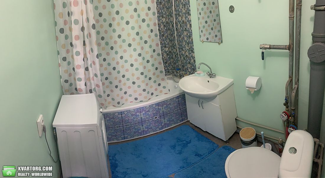 Rent out 1-room apartment. Киев,  Драгоманова — photo 8
