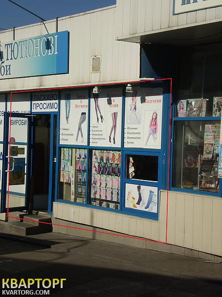 Rent out shop. Киев, м.Левобережная — photo 3