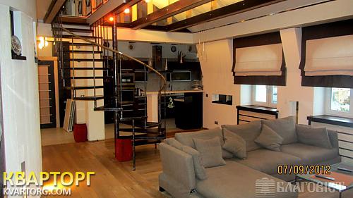 Sell multi-room apartment. Киев,  Почайнинская — photo 4