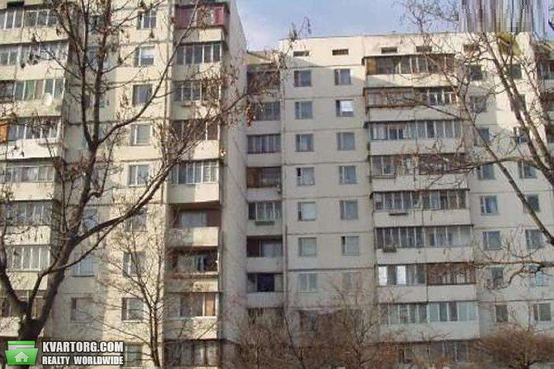 Sell 2-room apartment. Киев,  Приозерная — photo 1