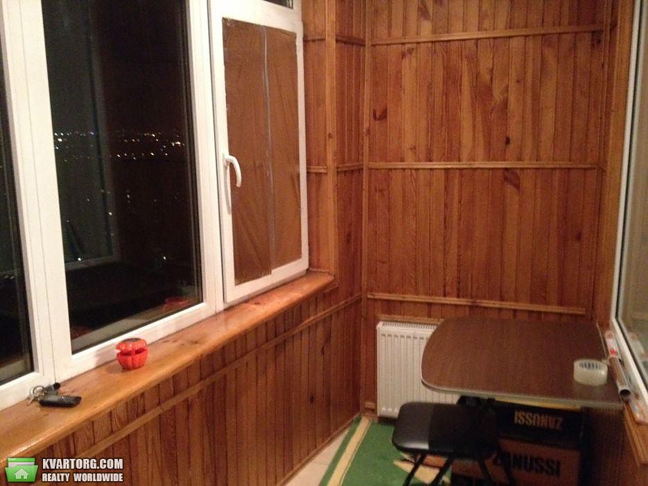 Rent out 2-room apartment. Киев,  Львовская — photo 6