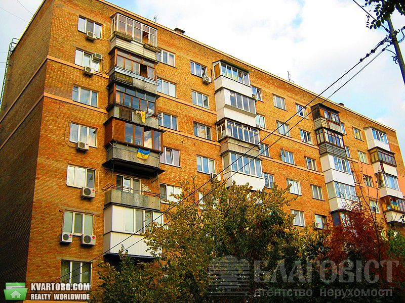 Sell 3-room apartment. Киев,  Щорса — photo 1