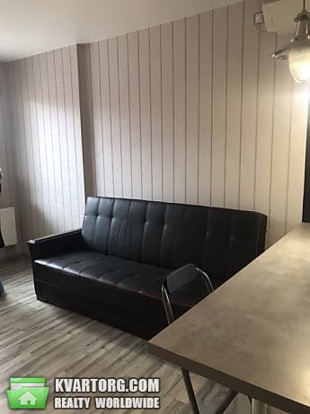 Rent out 1-room apartment. Киев,  Вильямса — photo 4