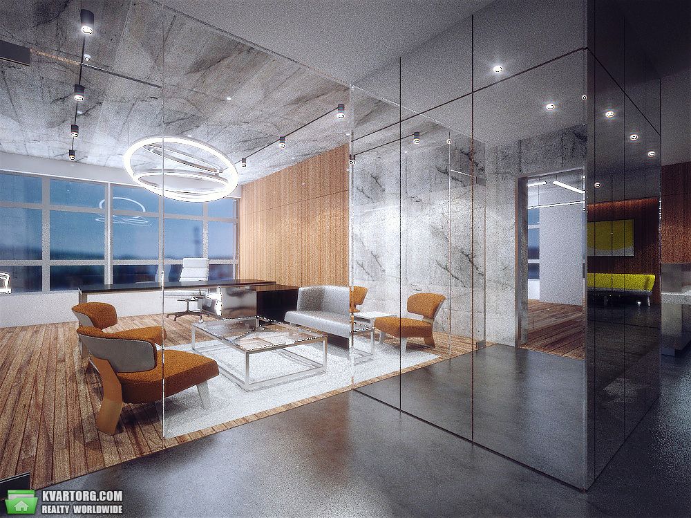 Rent out office. Киев,  Кловский спуск — photo 1